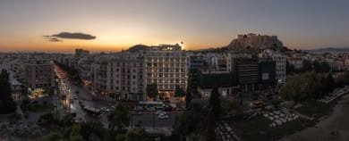 The Athens Gate Hotel - Image 2