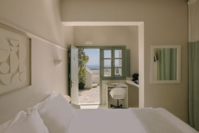 Triple Room with Partial Sea View