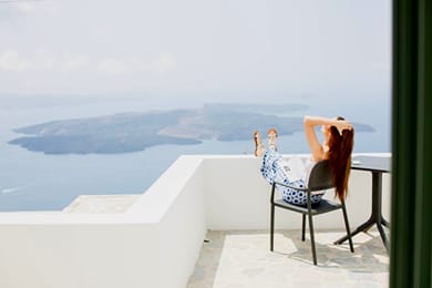 Agave Santorini Design Boutique Hotel - Image 3