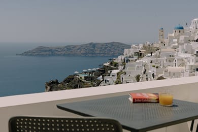 Agave Santorini Design Boutique Hotel - Image 3
