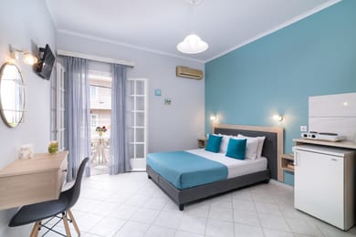Superior Twin / Double Studio | Garden View [25 m²]