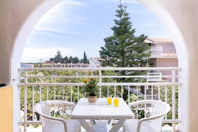 Standard Twin / Double Studio | Garden View [25 m²]