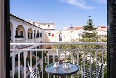 Superior Apartment | Garden View [50 m²]