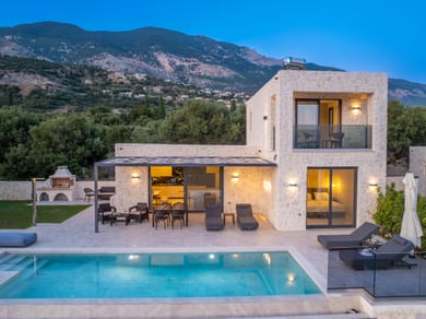 Luxury Villa Infinity View