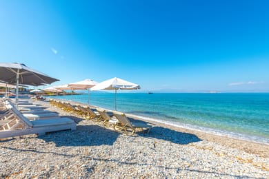 Laza Beach Inn Agistri - Image 5