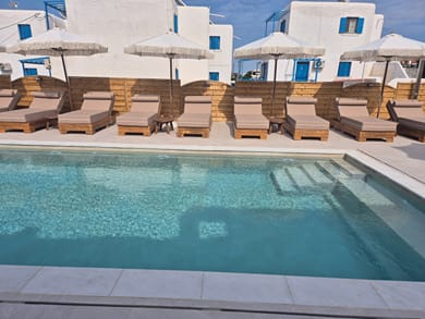 Laza Beach Inn Agistri - Image 6