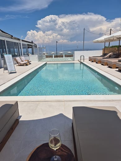 Laza Beach Inn Agistri - Image 4
