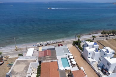 Laza Beach Inn Agistri - Image 2