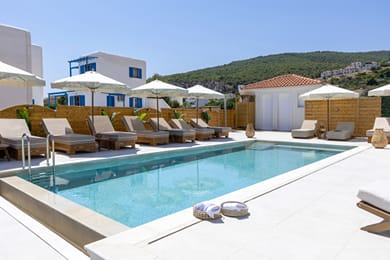 Laza Beach Inn Agistri - Image 2