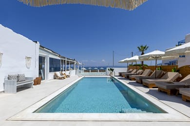Laza Beach Inn Agistri - Image 3