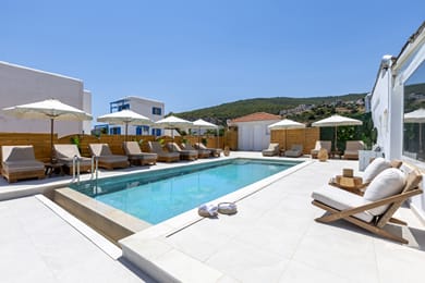 Laza Beach Inn Agistri - Image 4