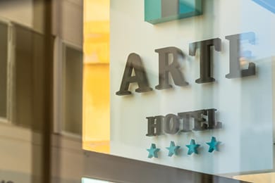 Arte Hotel - Image 2