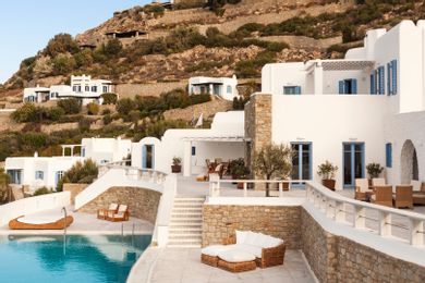 AGL Luxury Villas Olympia