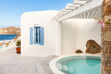 AGL Luxury Villas Olympia