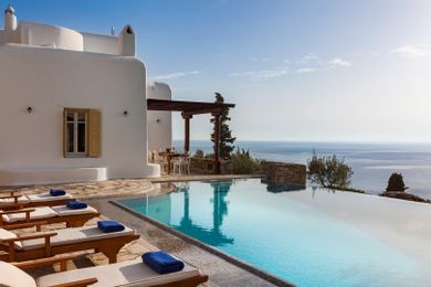 AGL Luxury Villas Aphrodite