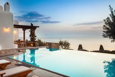 AGL Luxury Villas Aphrodite