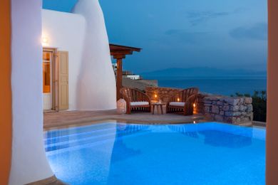 AGL Luxury Villas Apollonia