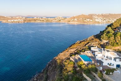 AGL Luxury Villas Athena