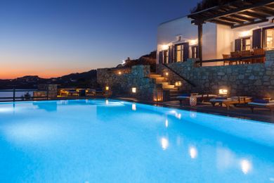 AGL Luxury Villas Athena