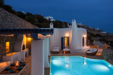 AGL Luxury Villas Daphne