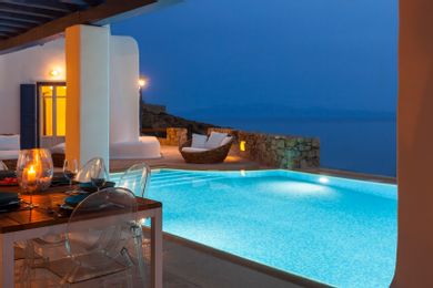 AGL Luxury Villas Daphne