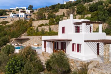 AGL Luxury Villas Eirene