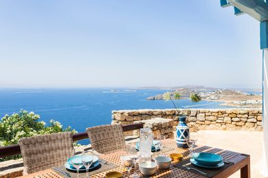 AGL Luxury Villas Elpida