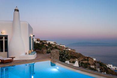 AGL Luxury Villas Elpida