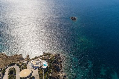 AGL Luxury Villas Poseidonia