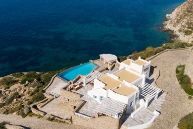 AGL Luxury Villas Poseidonia