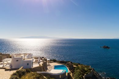 AGL Luxury Villas Poseidonia