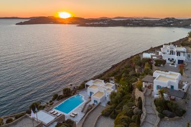AGL Luxury Villas Mykonos - Image 2