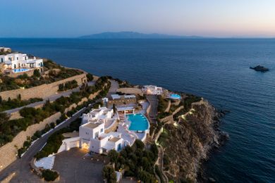 AGL Luxury Villas Mykonos - Image 7