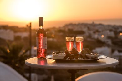 Agnadi View Villa Santorini - Image 6