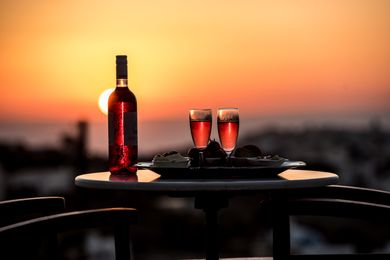 Agnadi View Villa Santorini - Image 7