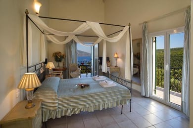 Junior Suite with Sea View