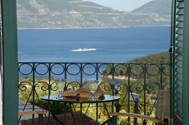 Superior Double or Twin Room with sea view