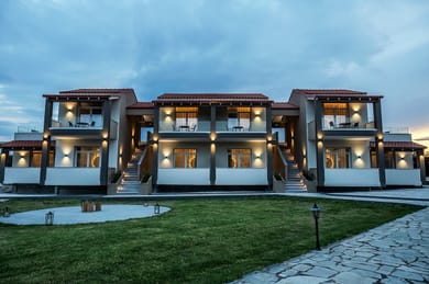 Agnantio Hotel Spa Serres - Image 4