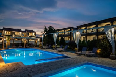 Agnantio Hotel Spa Serres - Image 2