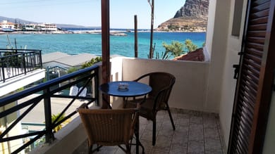 Deluxe Double Sea view No. 1