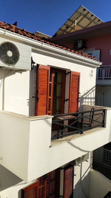 Small Double Room No. 7