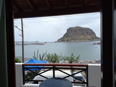 Double Room with Sea View No. 3