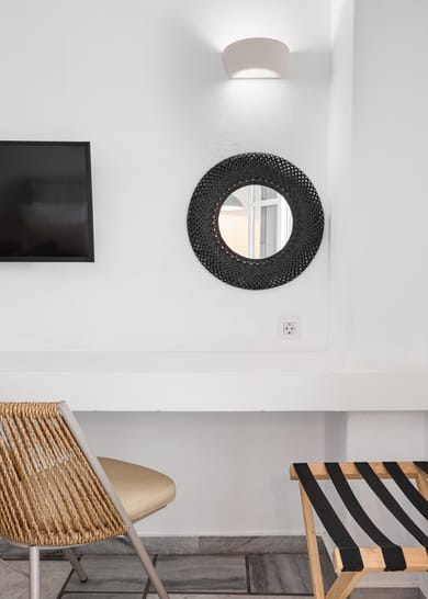 Standard Twin or Double Sea View