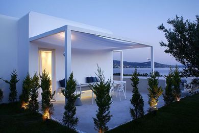 Art Suite Sea View with Outdoor Spa Bath