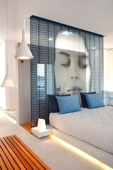 Art Suite Sea View with Outdoor Spa Bath