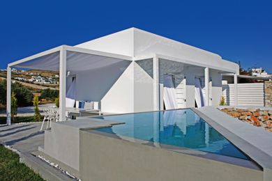 Art Suite Sea View with Outdoor Spa Bath