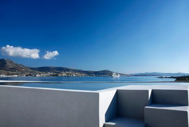 Art Suite Sea View with Outdoor Spa Bath