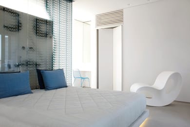 Art Suite Sea View with Outdoor Spa Bath