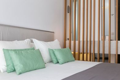 Superior Suite Private Pool Side Sea View