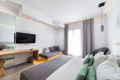 Superior Suite Private Pool Side Sea View